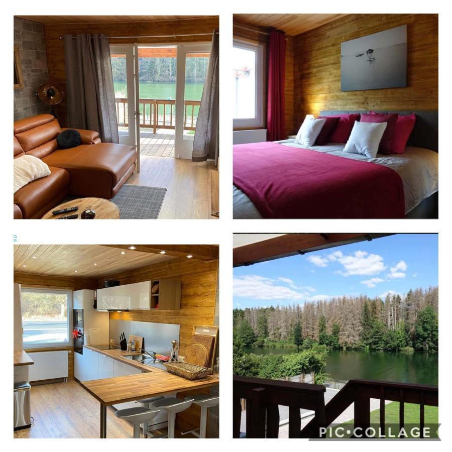 Le Chalet De Hermeton Hastiere-par-dela Luaran gambar