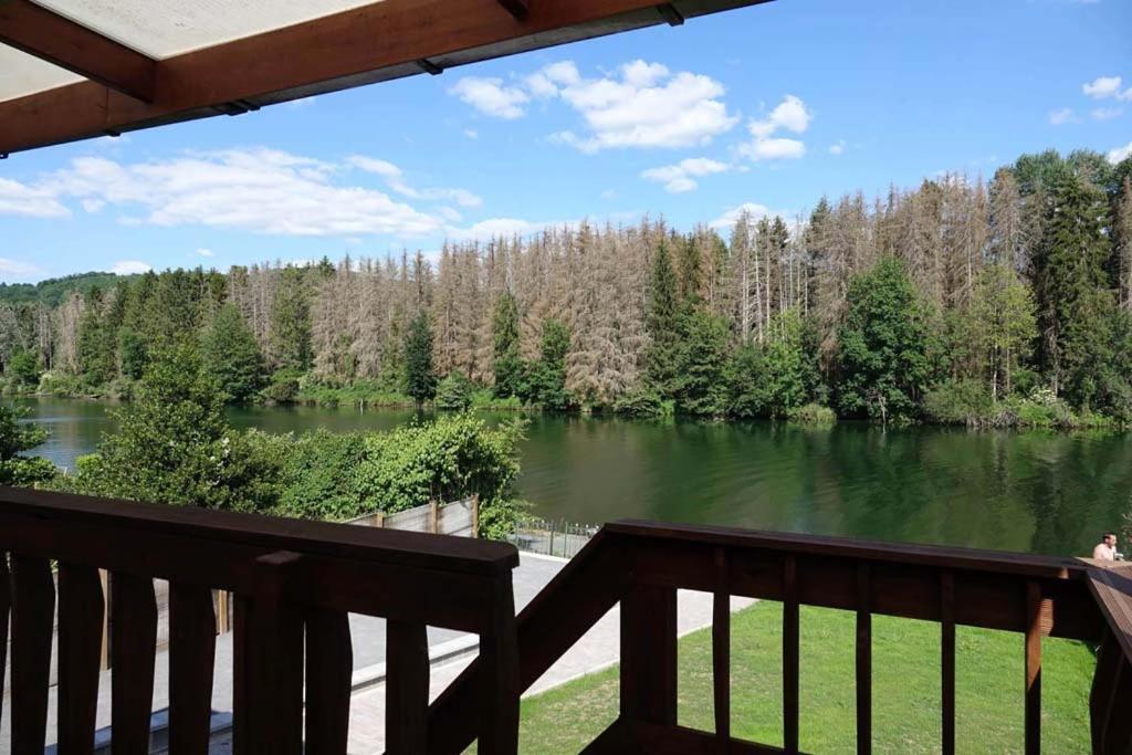 Le Chalet De Hermeton Hastiere-par-dela Luaran gambar