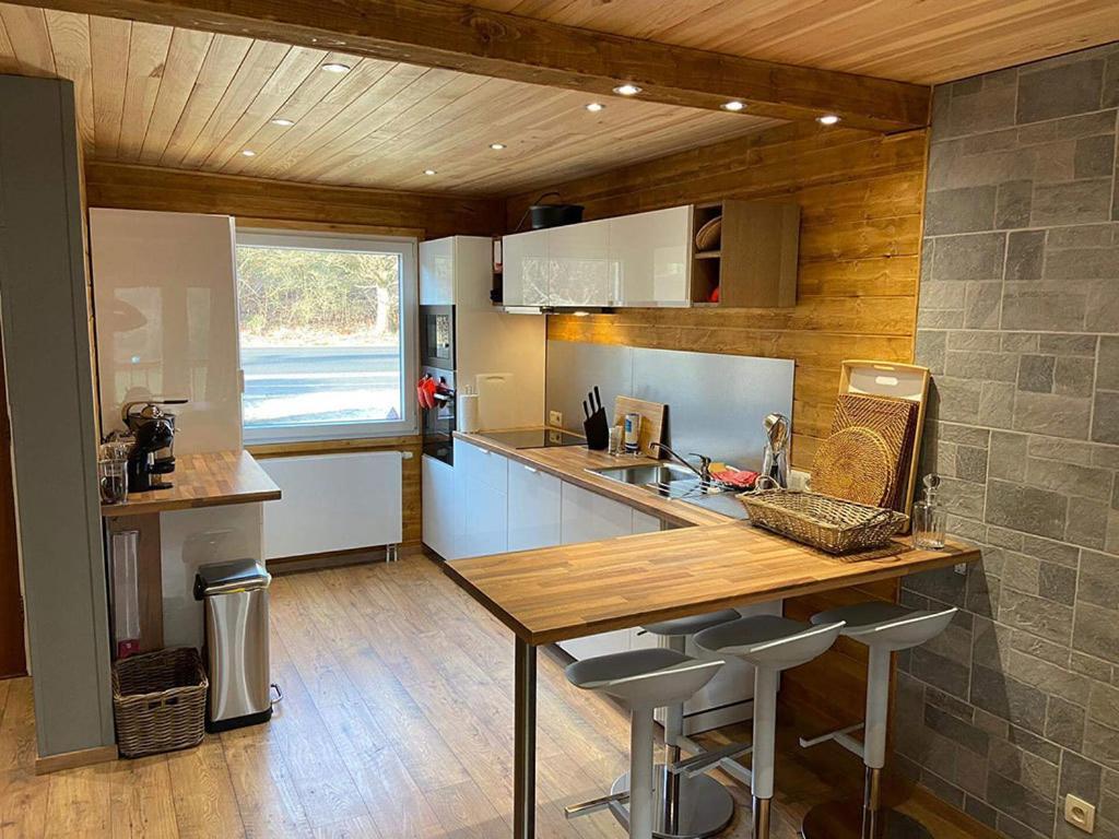 Le Chalet De Hermeton Hastiere-par-dela Luaran gambar