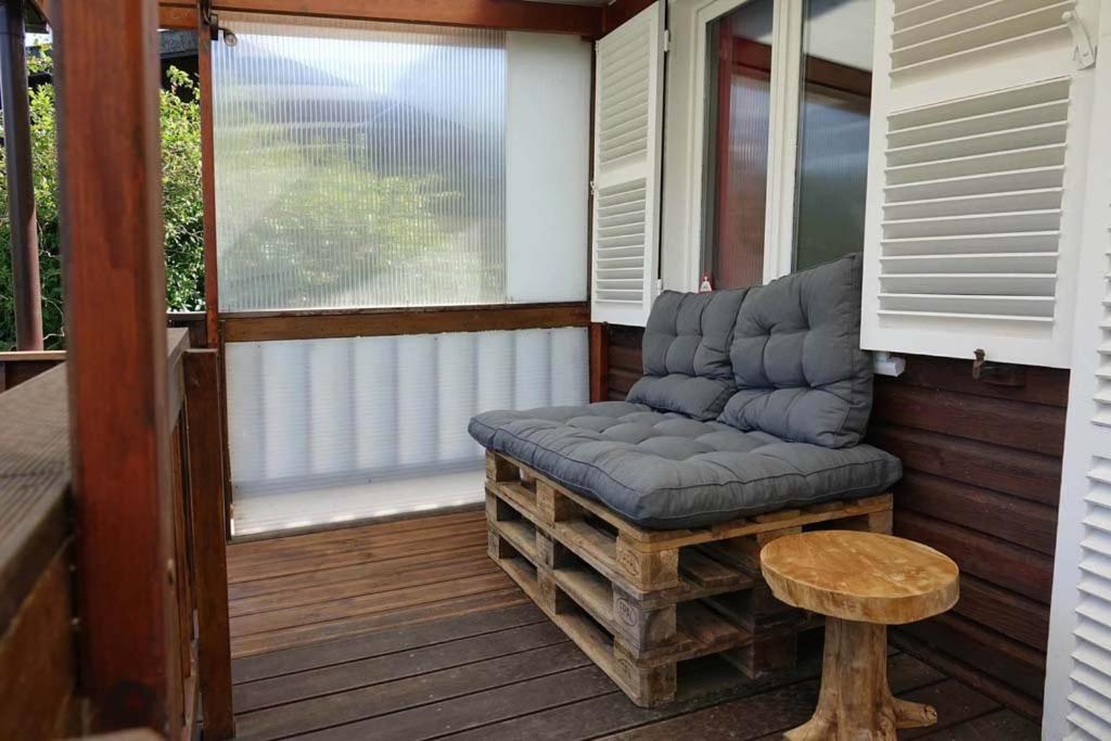 Le Chalet De Hermeton Hastiere-par-dela Luaran gambar