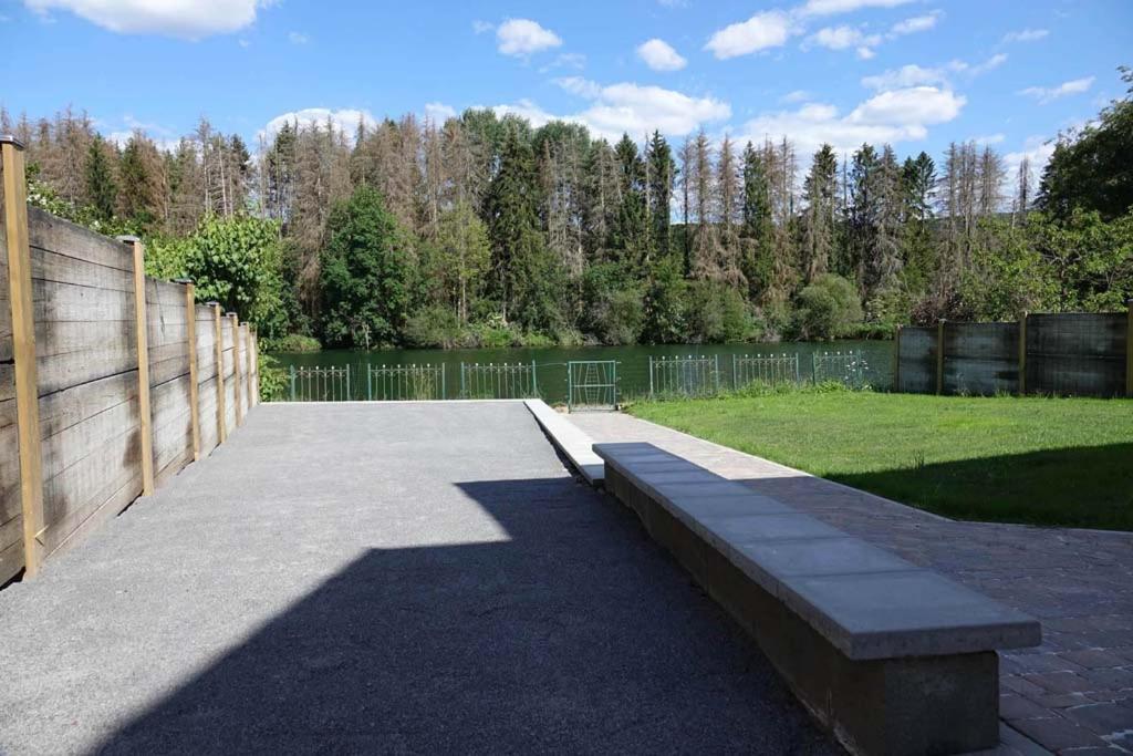 Le Chalet De Hermeton Hastiere-par-dela Luaran gambar