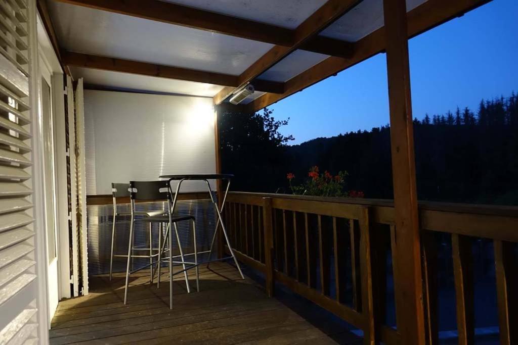Le Chalet De Hermeton Hastiere-par-dela Luaran gambar