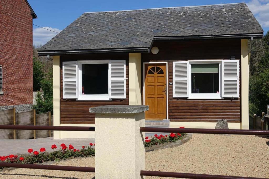 Le Chalet De Hermeton Hastiere-par-dela Luaran gambar