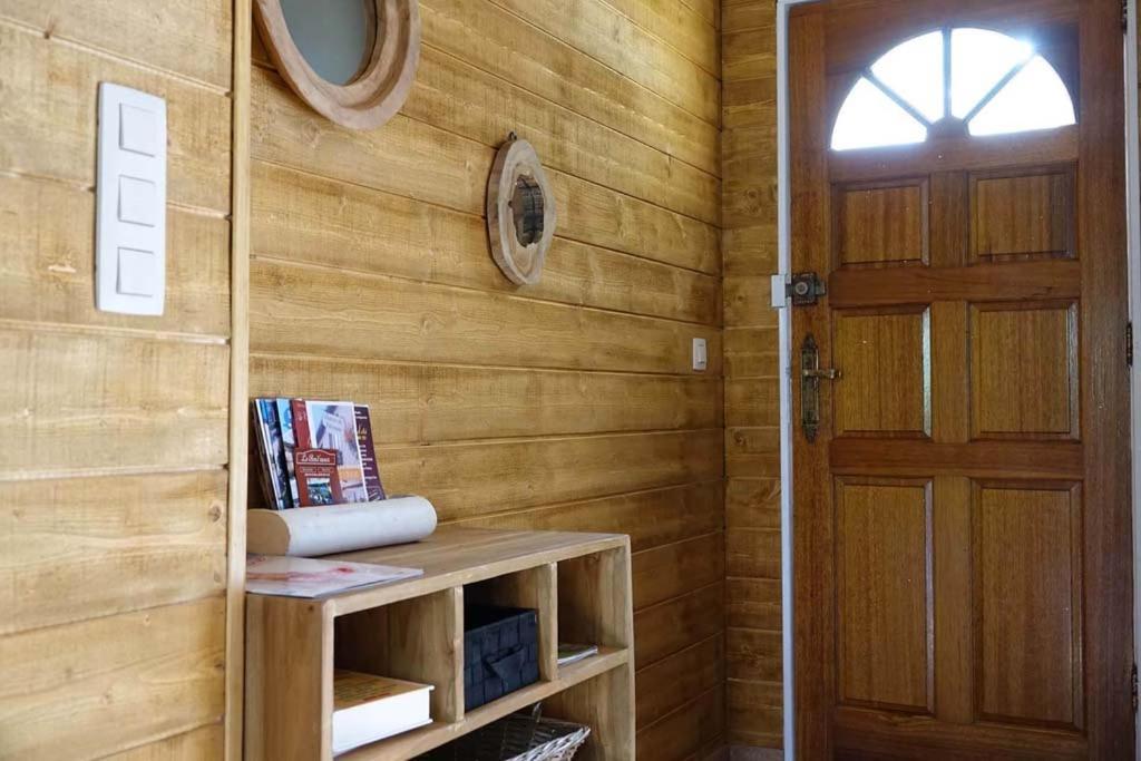 Le Chalet De Hermeton Hastiere-par-dela Luaran gambar